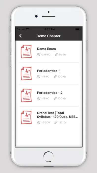 Dental Pulse Academy Ekran Görüntüleri