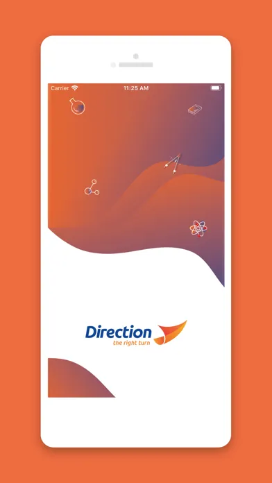 Screenshot di Direction E-learning