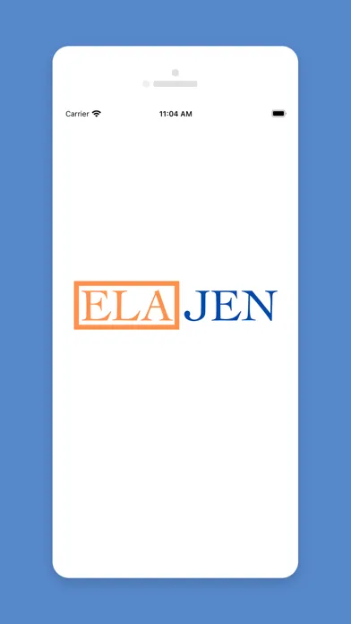 ELA-JEN Ekran Görüntüleri