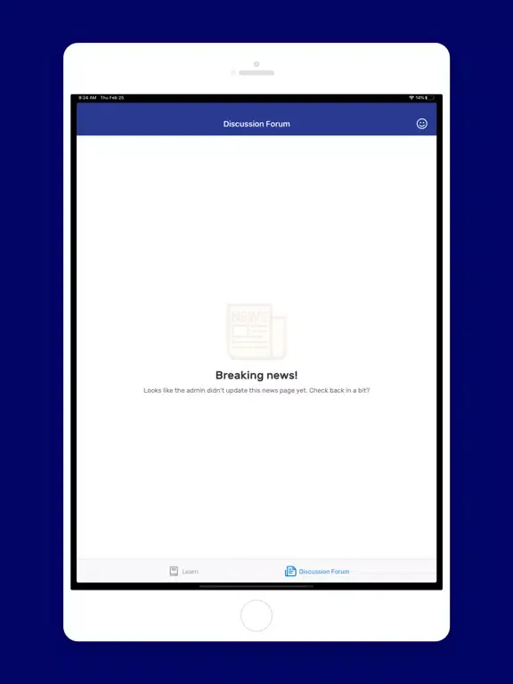 تصاویر GSN Publishers iPad 