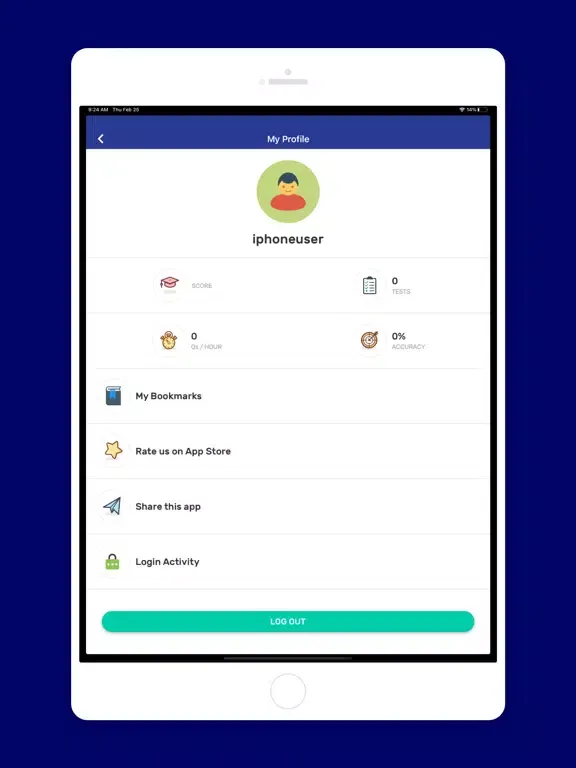 تصاویر GSN Publishers iPad 