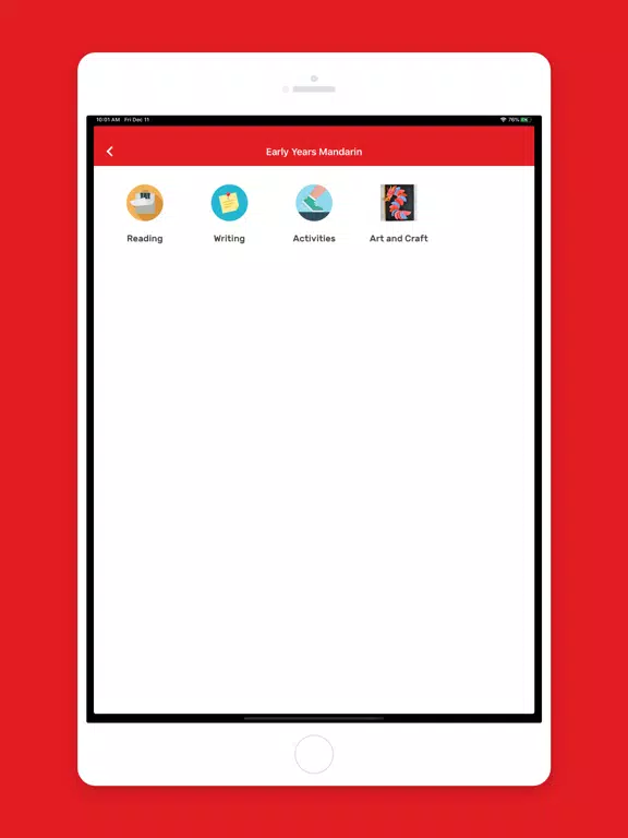 تصاویر Happy Mandarin iPad 