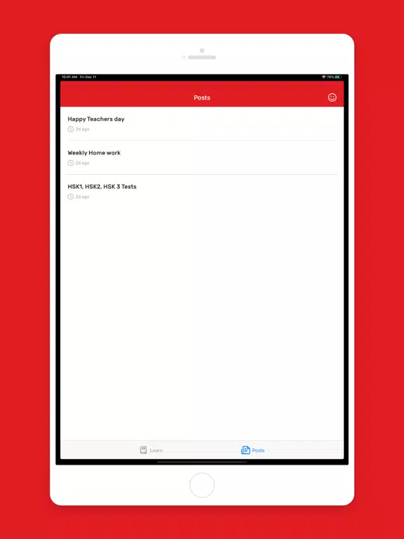 تصاویر Happy Mandarin iPad 