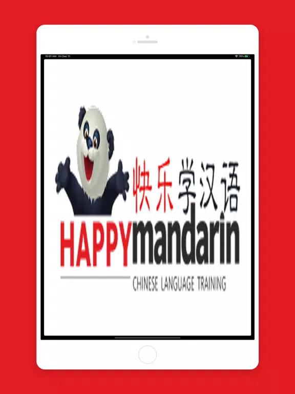 تصاویر Happy Mandarin iPad 