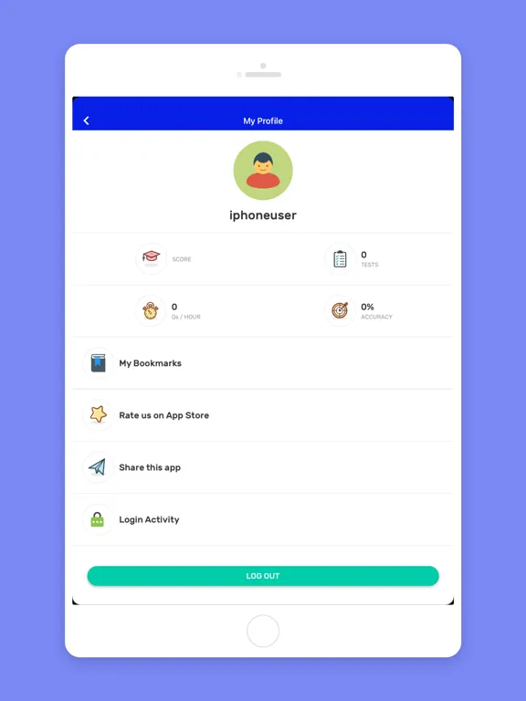 Tangkapan skrin Jayakrishnan EduTips iPad 