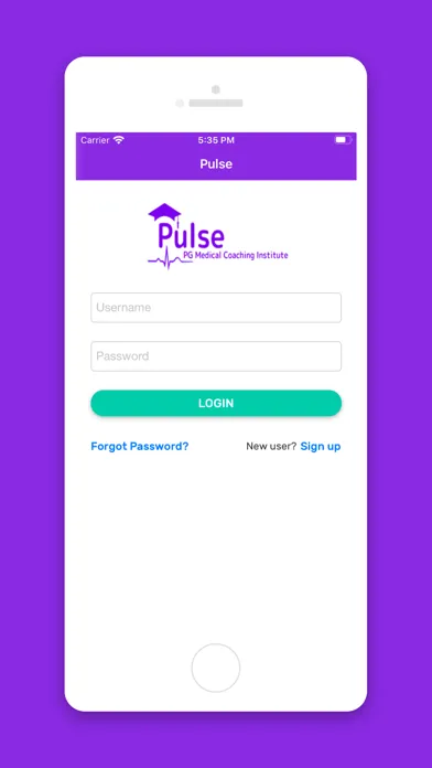 صور Pulse Learning App