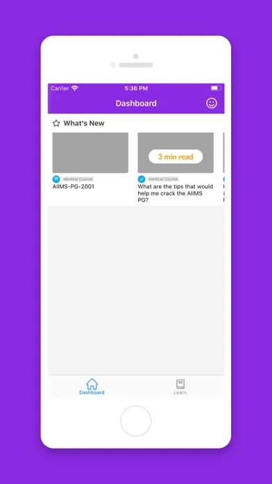 صور Pulse Learning App