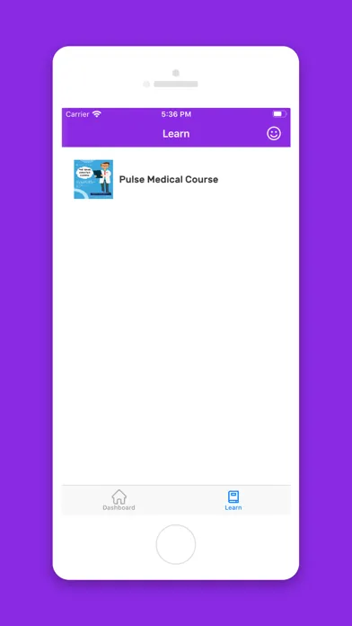 صور Pulse Learning App