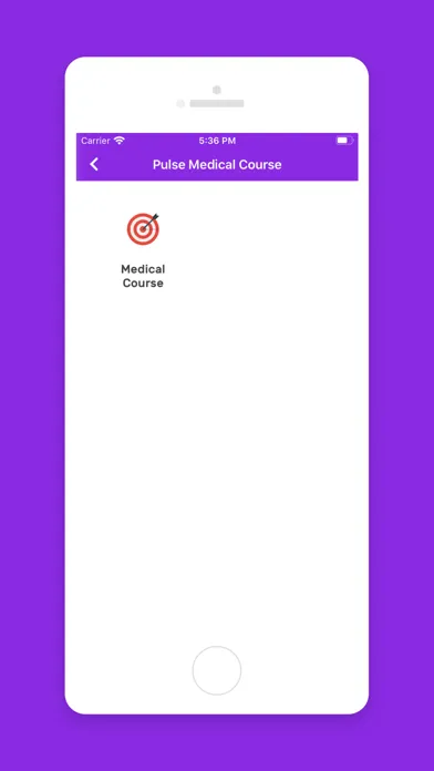 صور Pulse Learning App
