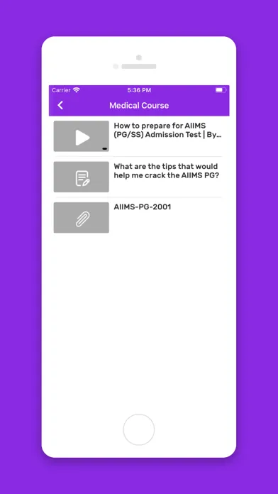 صور Pulse Learning App