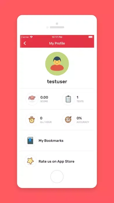 Ảnh chụp màn hình của Amaze e-Learn