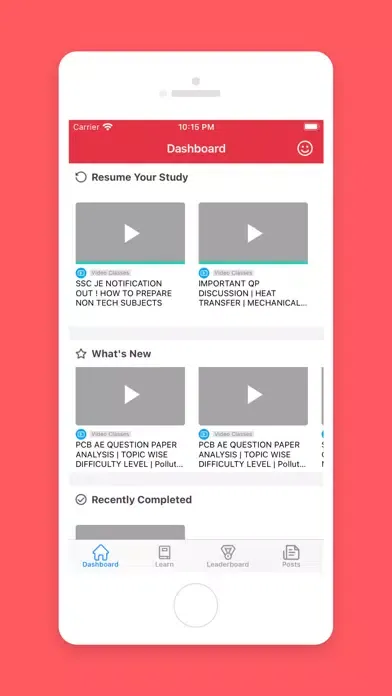 Ảnh chụp màn hình của Amaze e-Learn
