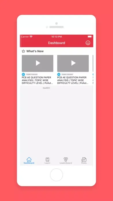 Ảnh chụp màn hình của Amaze e-Learn
