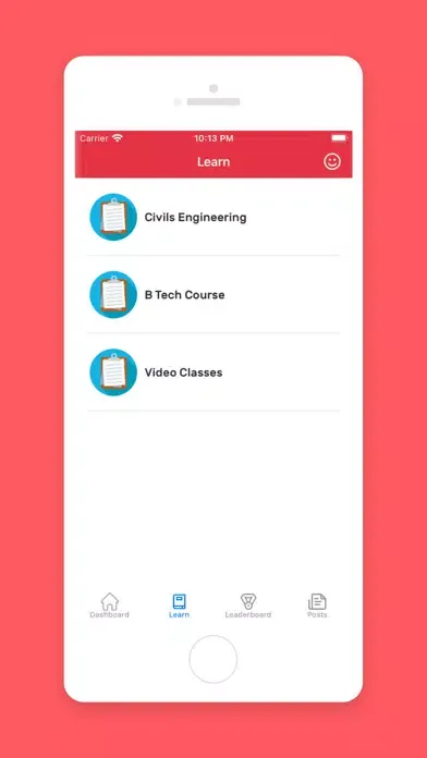 Ảnh chụp màn hình của Amaze e-Learn