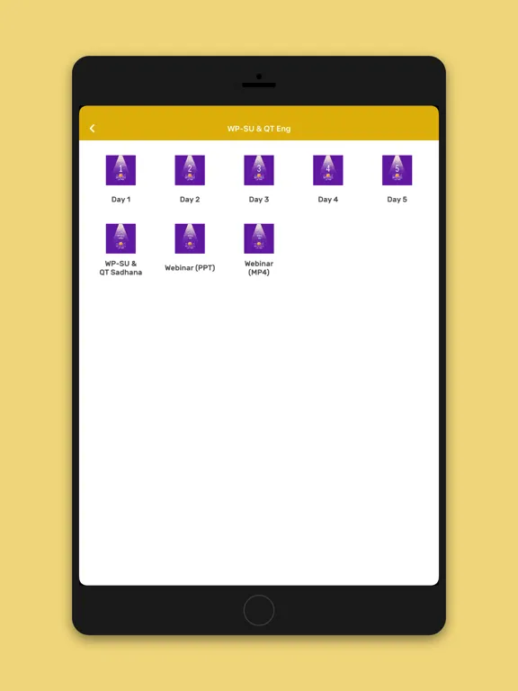 Aavana AOL iPad  Screenshots