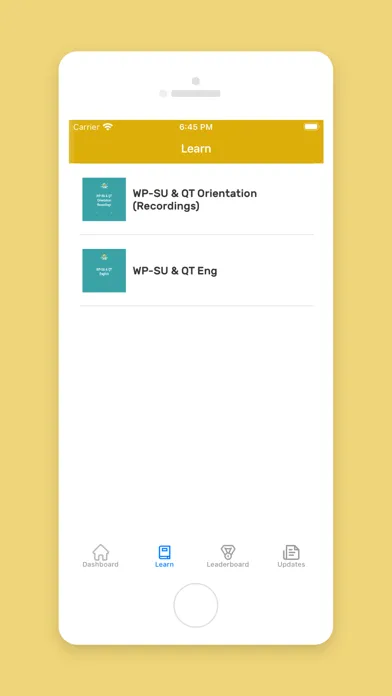 Aavana AOL Screenshots