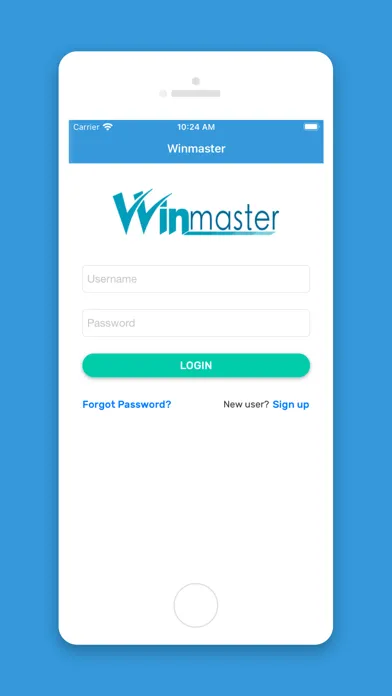 Captures d'écran de Winmaster Plus
