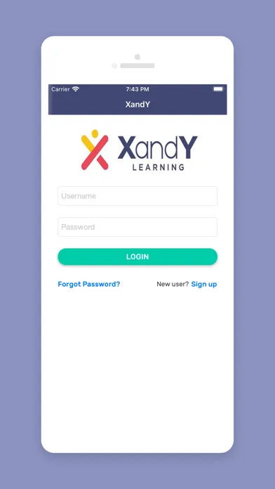 Capturas de pantalla de XandY
