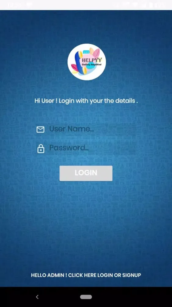Helpyy Screenshots