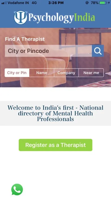 Psychology India Screenshots