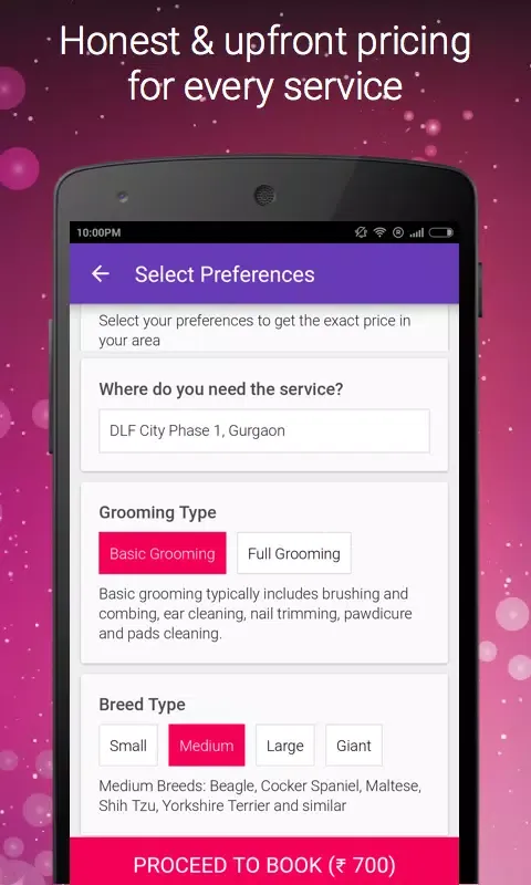 Near.in - #1 Home Services App स्क्रीनशॉट