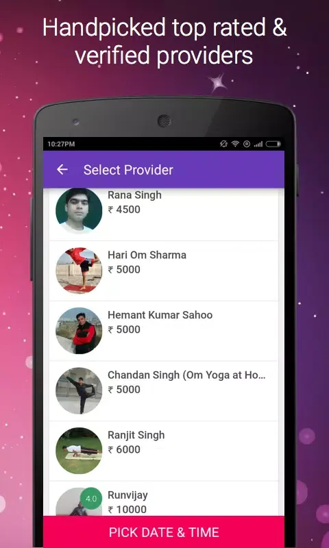 Near.in - #1 Home Services App स्क्रीनशॉट