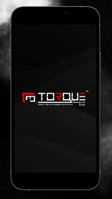 ภาพหน้าจอของ Torque Batteries