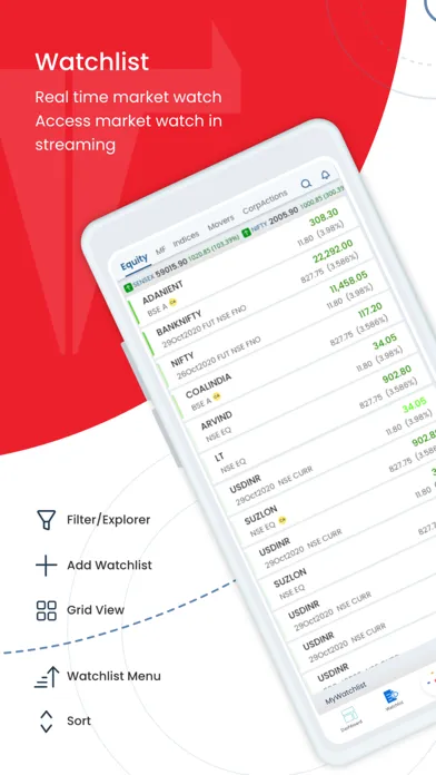 Tradebulls Touch 2.0 스크린샷