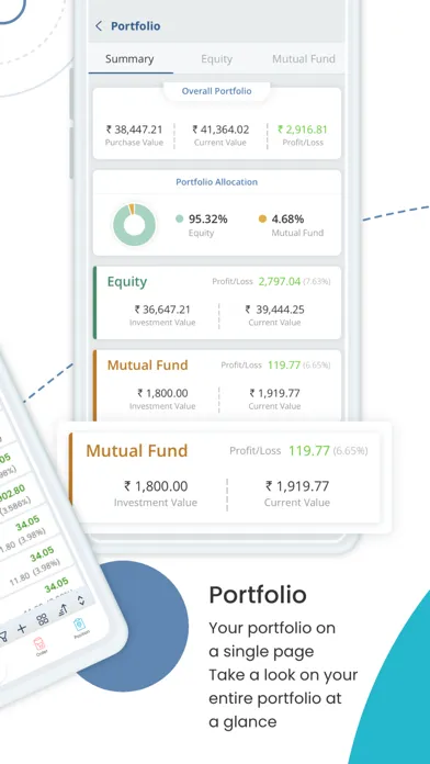 Tradebulls Touch 2.0 스크린샷