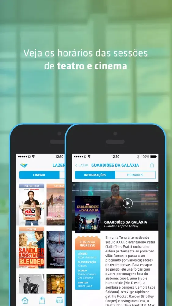 RioMar Recife Screenshots