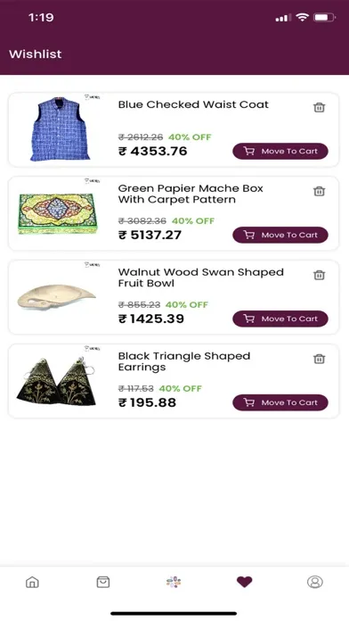 Universal Craft Market应用截图