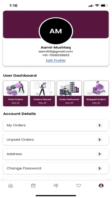 Universal Craft Market应用截图