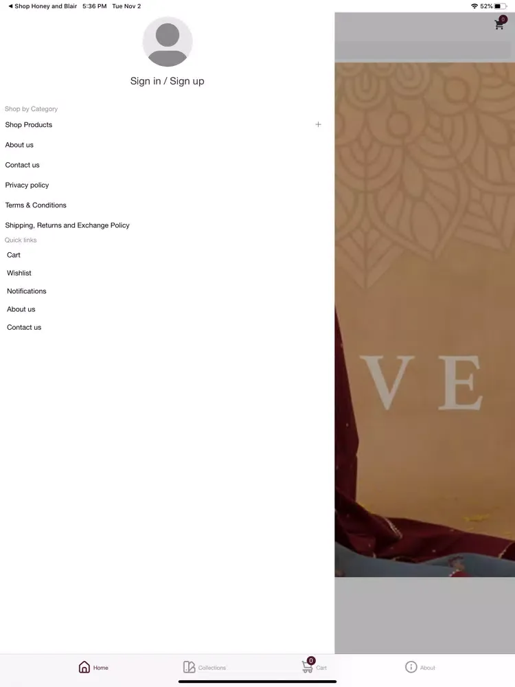 Capturas de pantalla de Untung iPad 