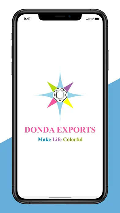 Capturas de tela do Donda Export