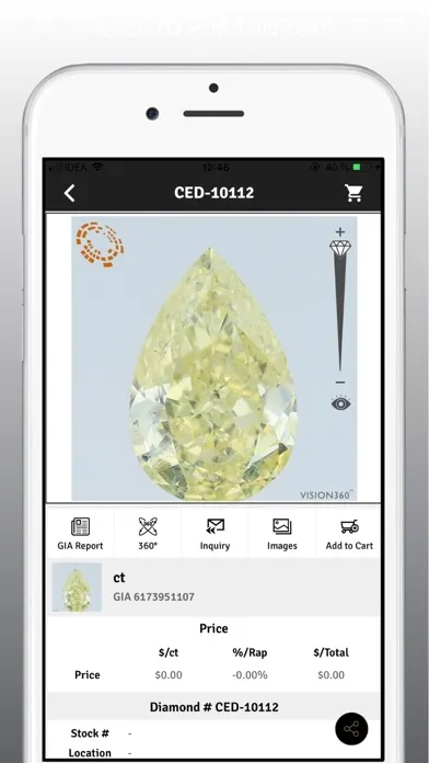 Screenshot di London Gold V360