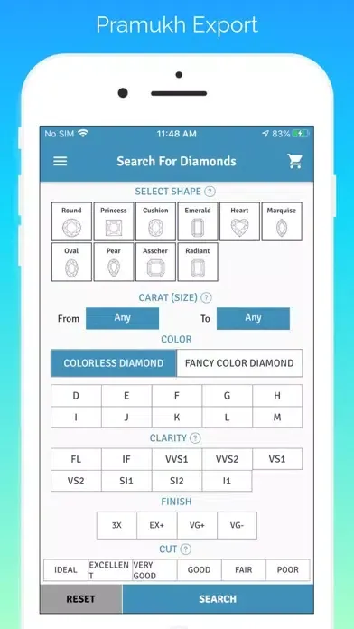 Pramukh Export 스크린샷