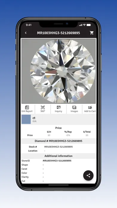Capturas de tela do Trinity Diamond