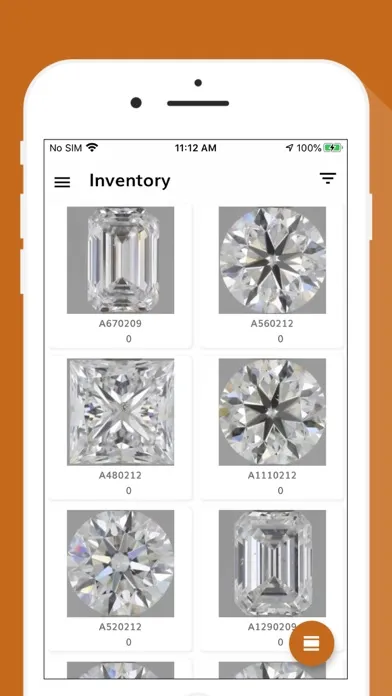 Capturas de pantalla de Vision 360 - Diamond Display