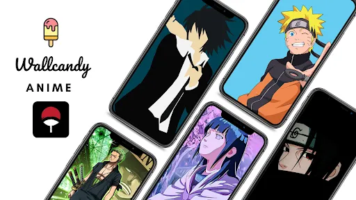 Wallcandy - Unique Wallpapers Ekran Görüntüleri