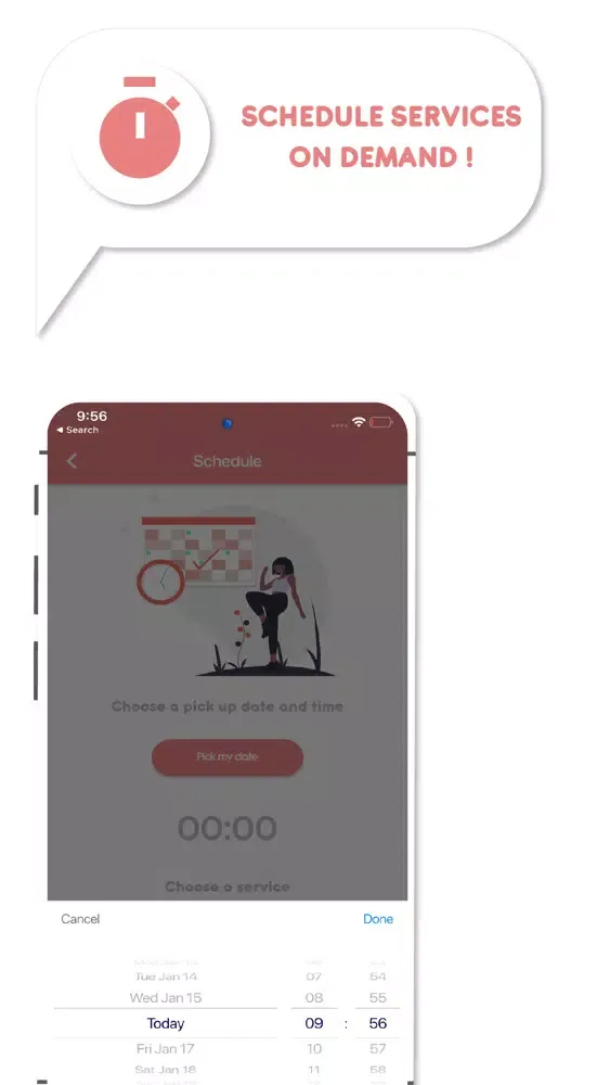 Waschen | Clothing & Home Care应用截图