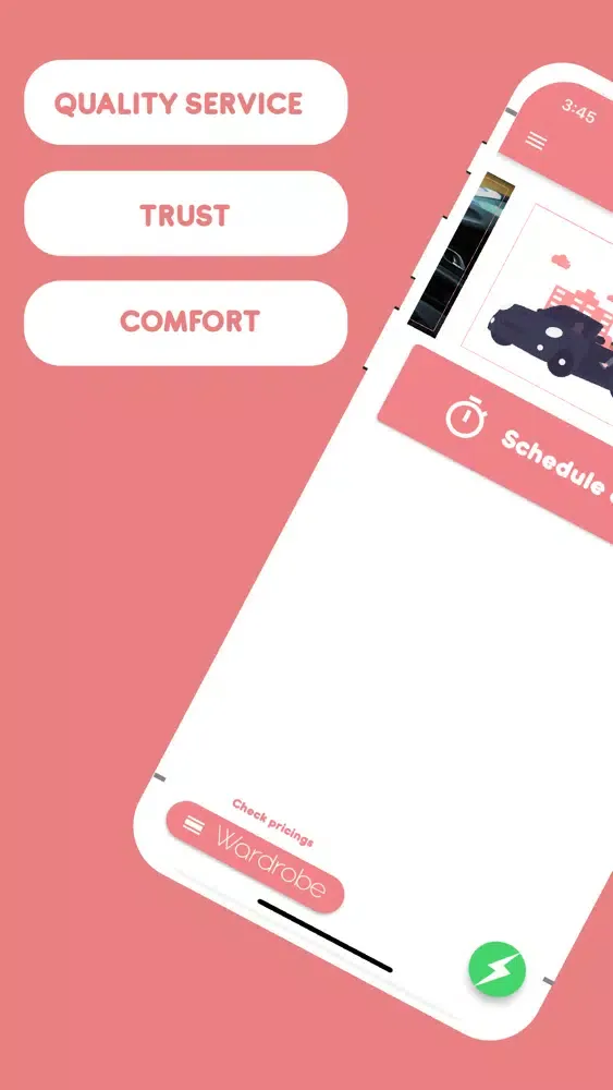 Waschen | Clothing & Home Care应用截图