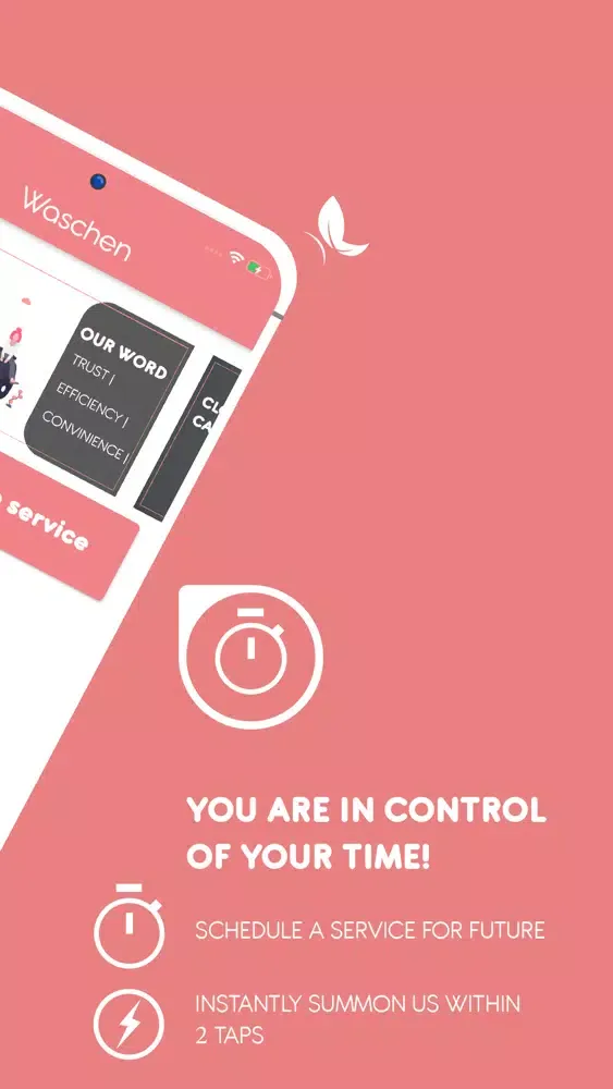 Waschen | Clothing & Home Care应用截图