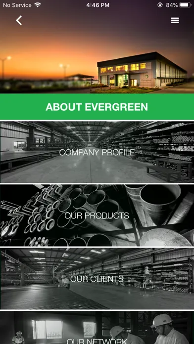 Captures d'écran de Evergreen Seamless Pipes