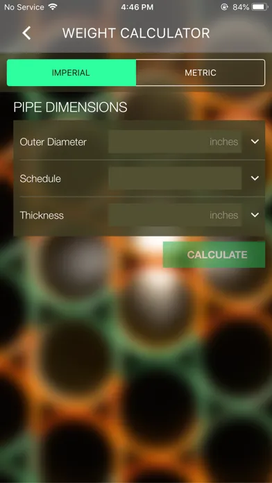 Captures d'écran de Evergreen Seamless Pipes