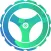 WheelCoin: Move Green, Rewards
