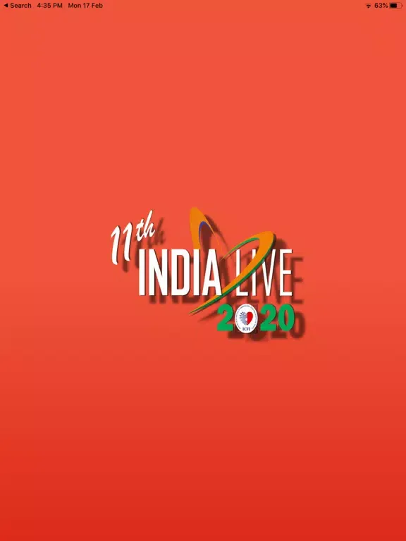 صور India Live 2020 iPad 