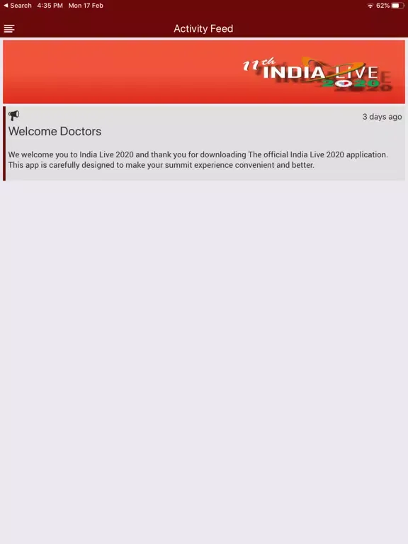 صور India Live 2020 iPad 