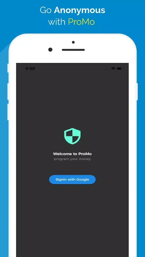 Programmable Money Screenshots