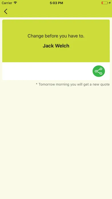 Daily confidence quotes & motivational wallpapers স্ক্রিনশট