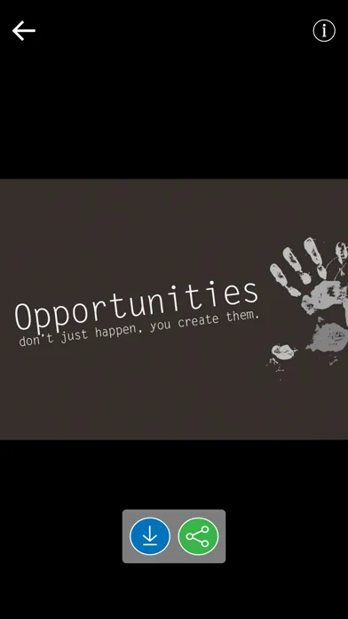 Daily confidence quotes & motivational wallpapers স্ক্রিনশট